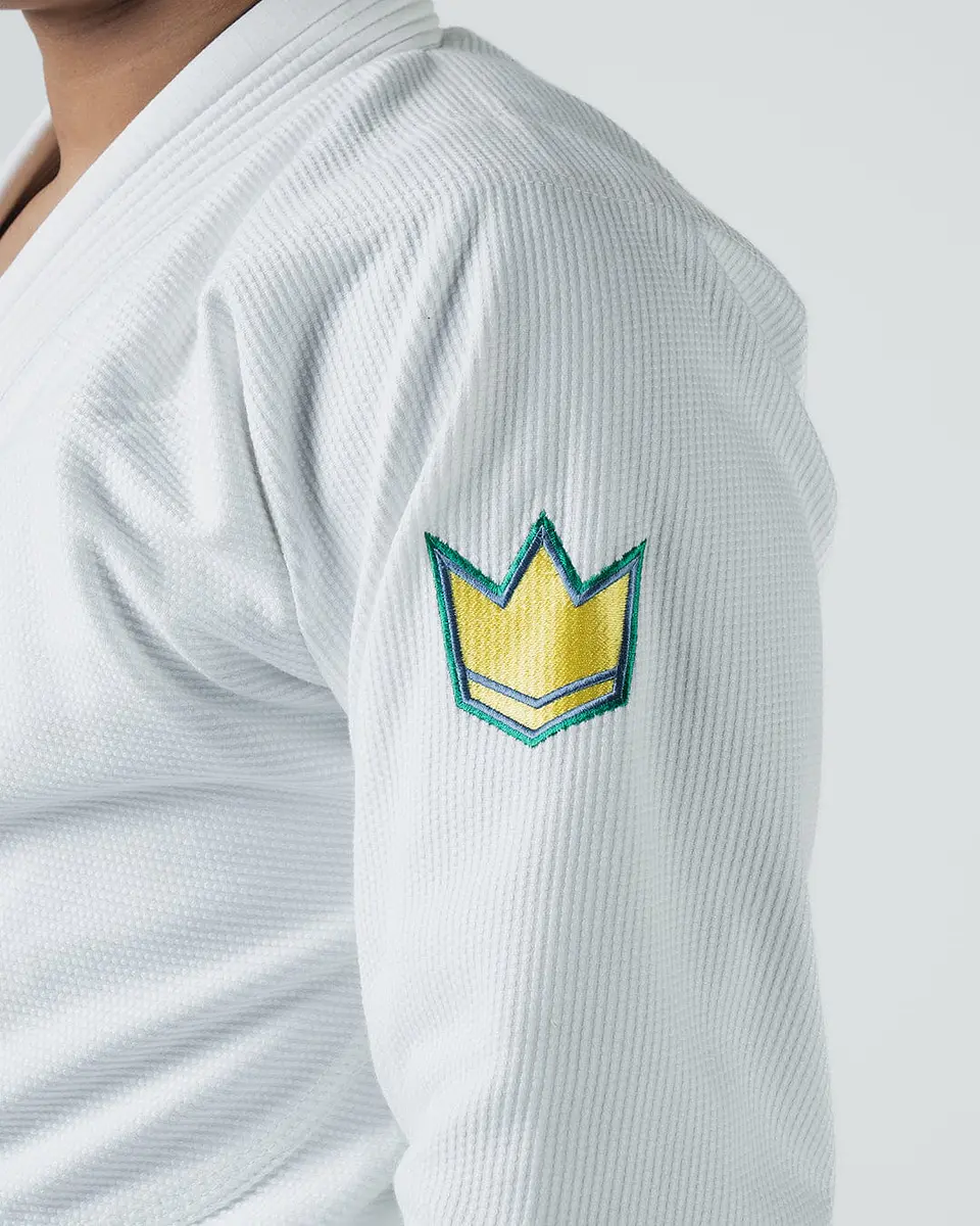 Kimono Kingz MI-K Roots White 13