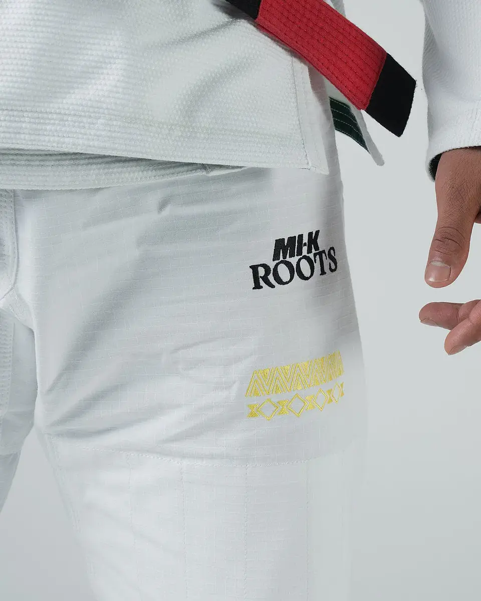 Kimono Kingz MI-K Roots White 15
