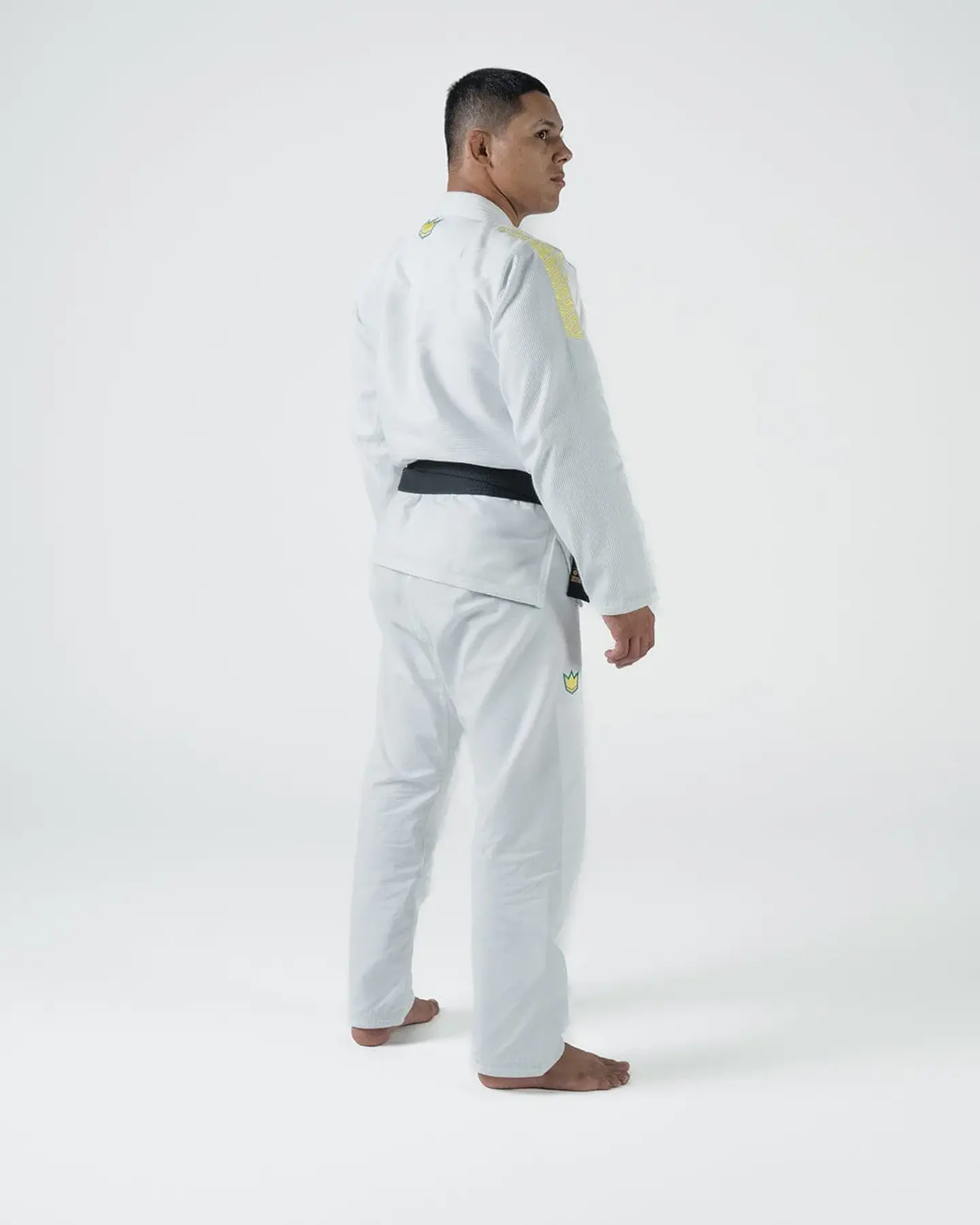 Kimono Kingz MI-K Roots White 7