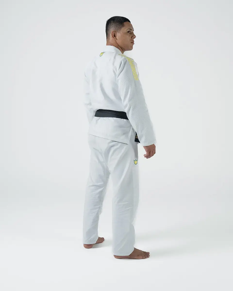 Kimono Kingz MI-K Roots White 7