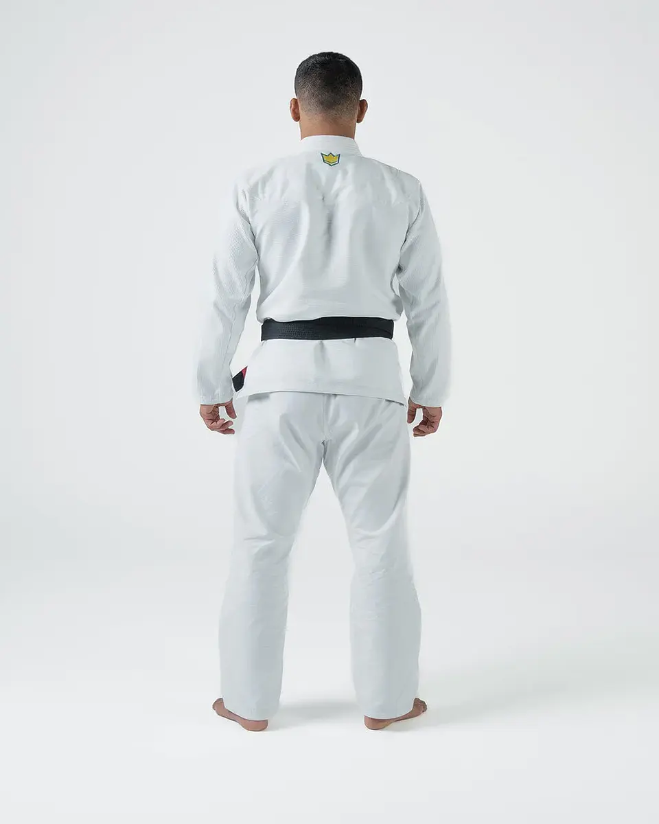Kimono Kingz MI-K Roots White 9