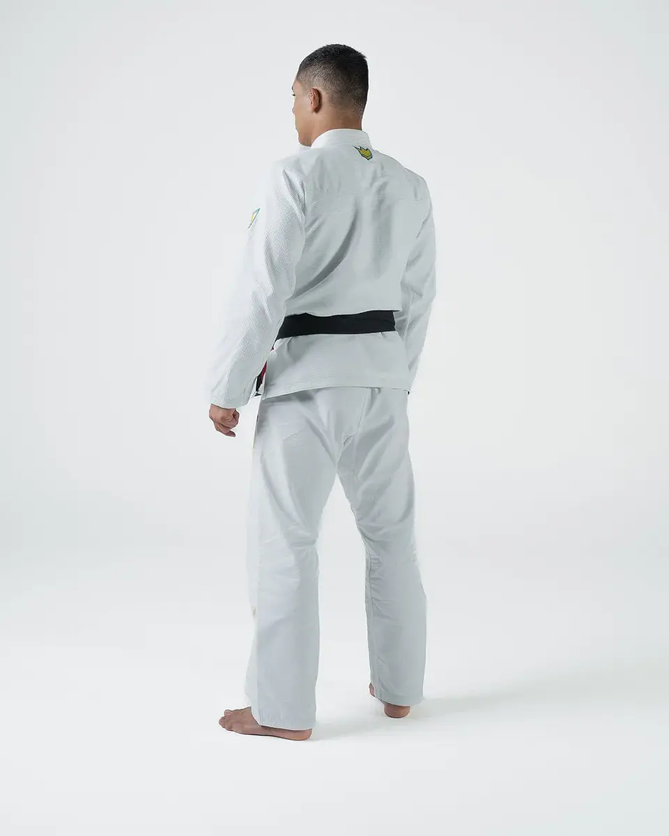 Kimono Kingz MI-K Roots White 6