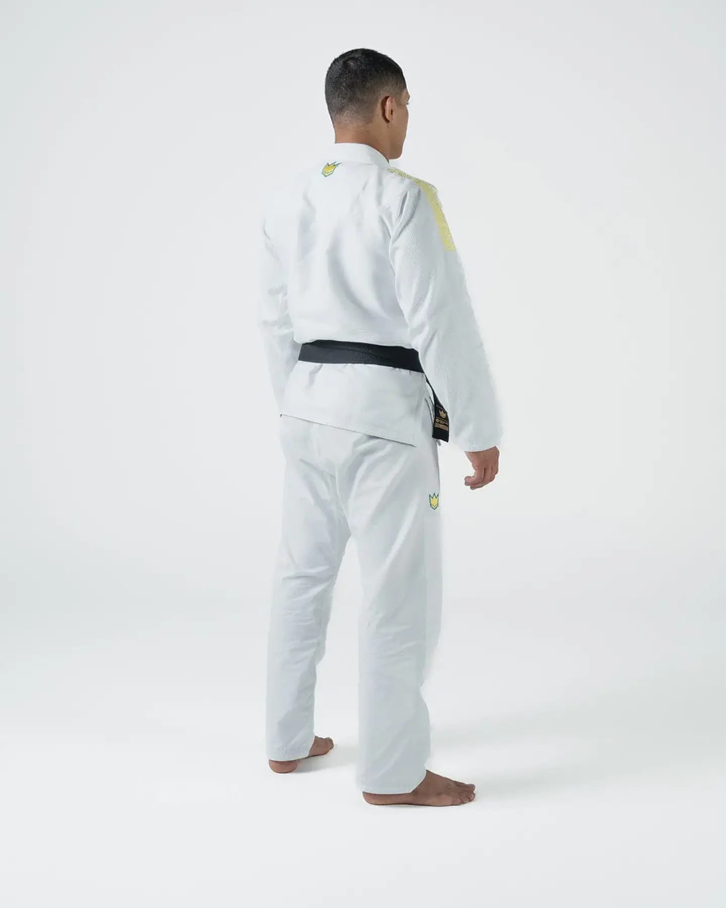 Kimono Kingz MI-K Roots White 8