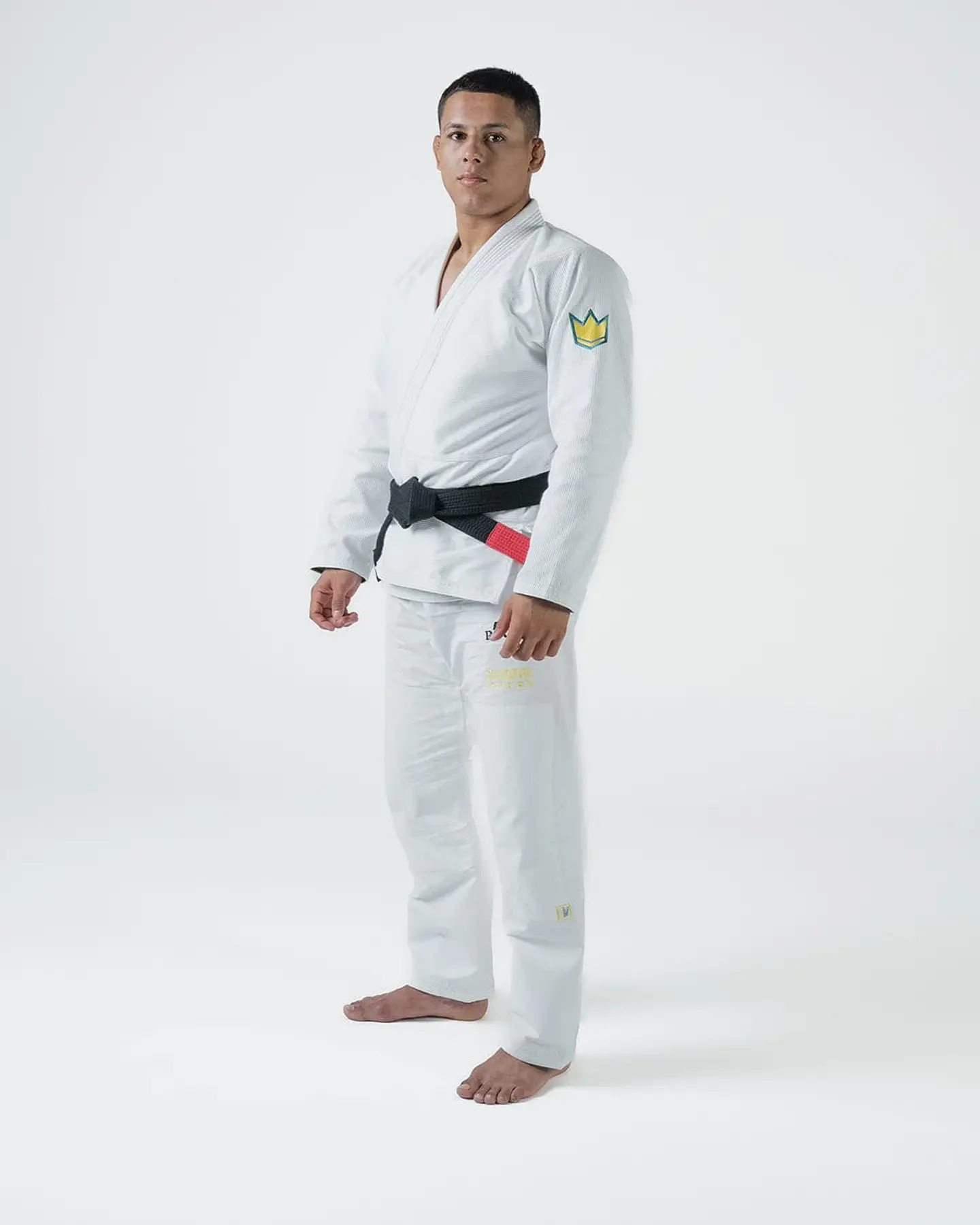 Kimono Kingz MI-K Roots White 5