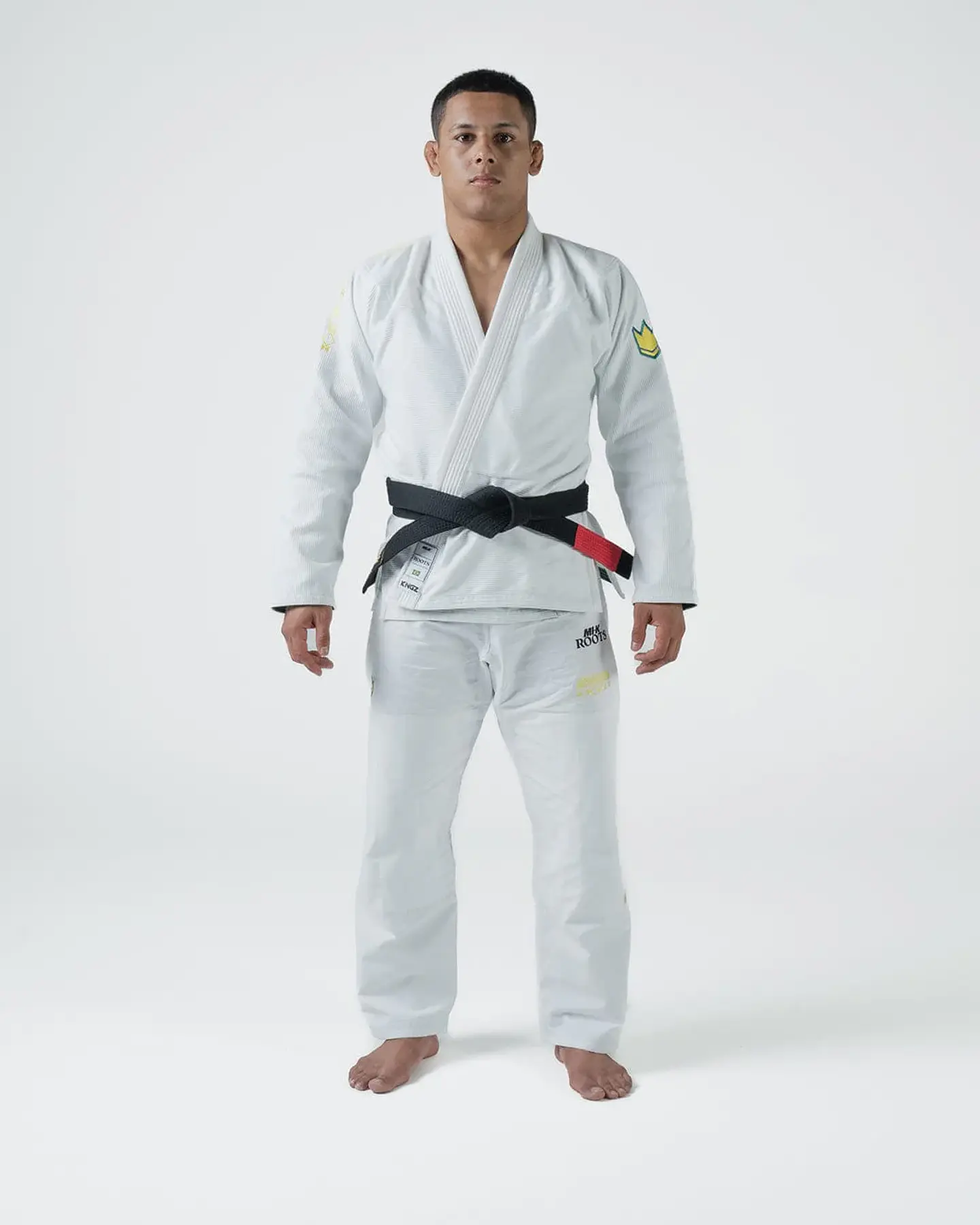 Kimono Kingz MI-K Roots White 3
