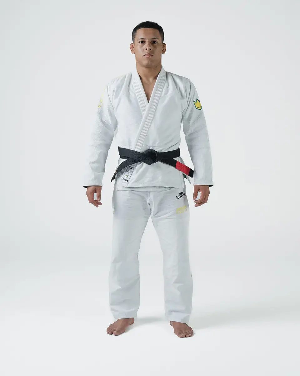 Kimono Kingz MI-K Roots White 3