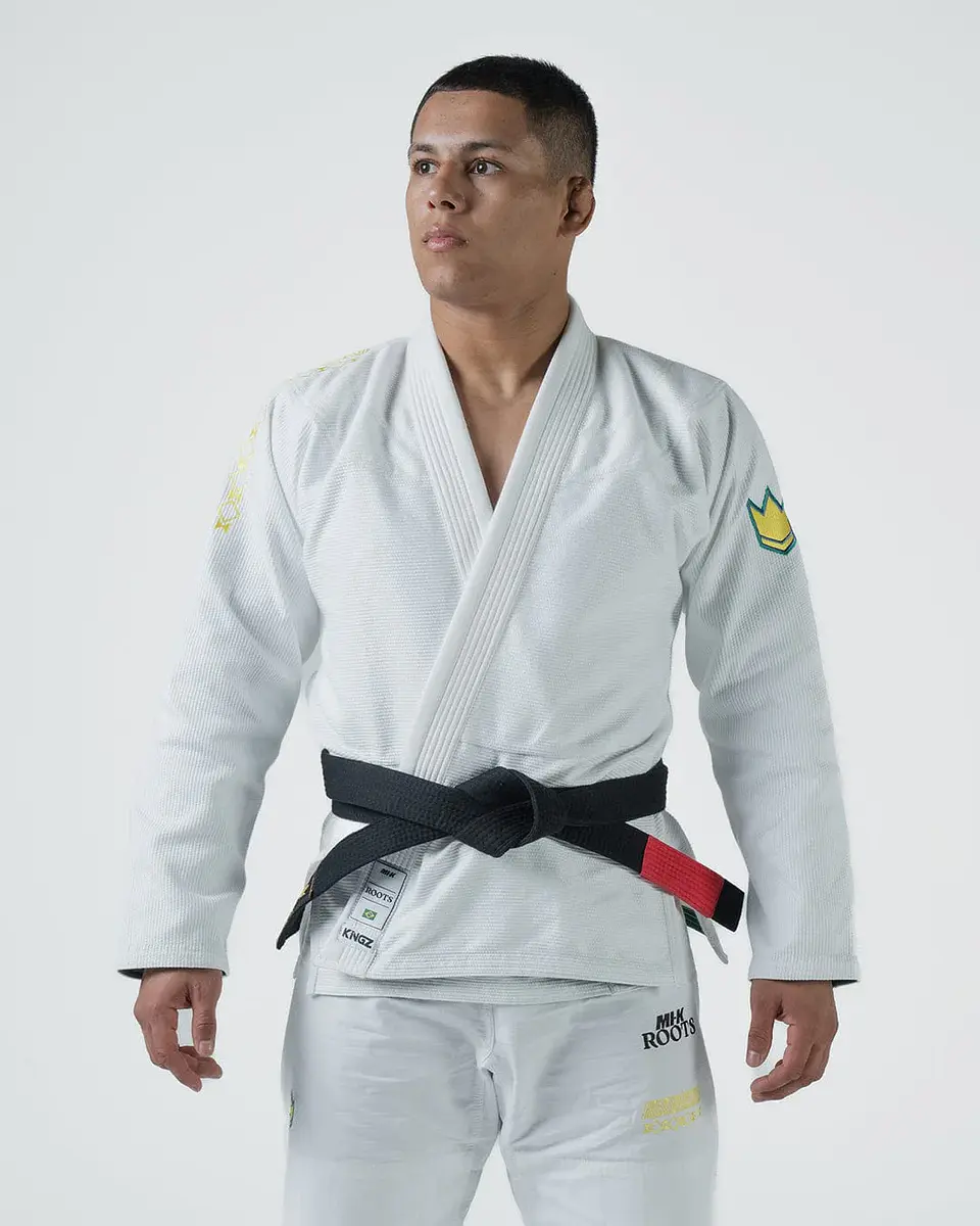 Kimono Kingz MI-K Roots White 2