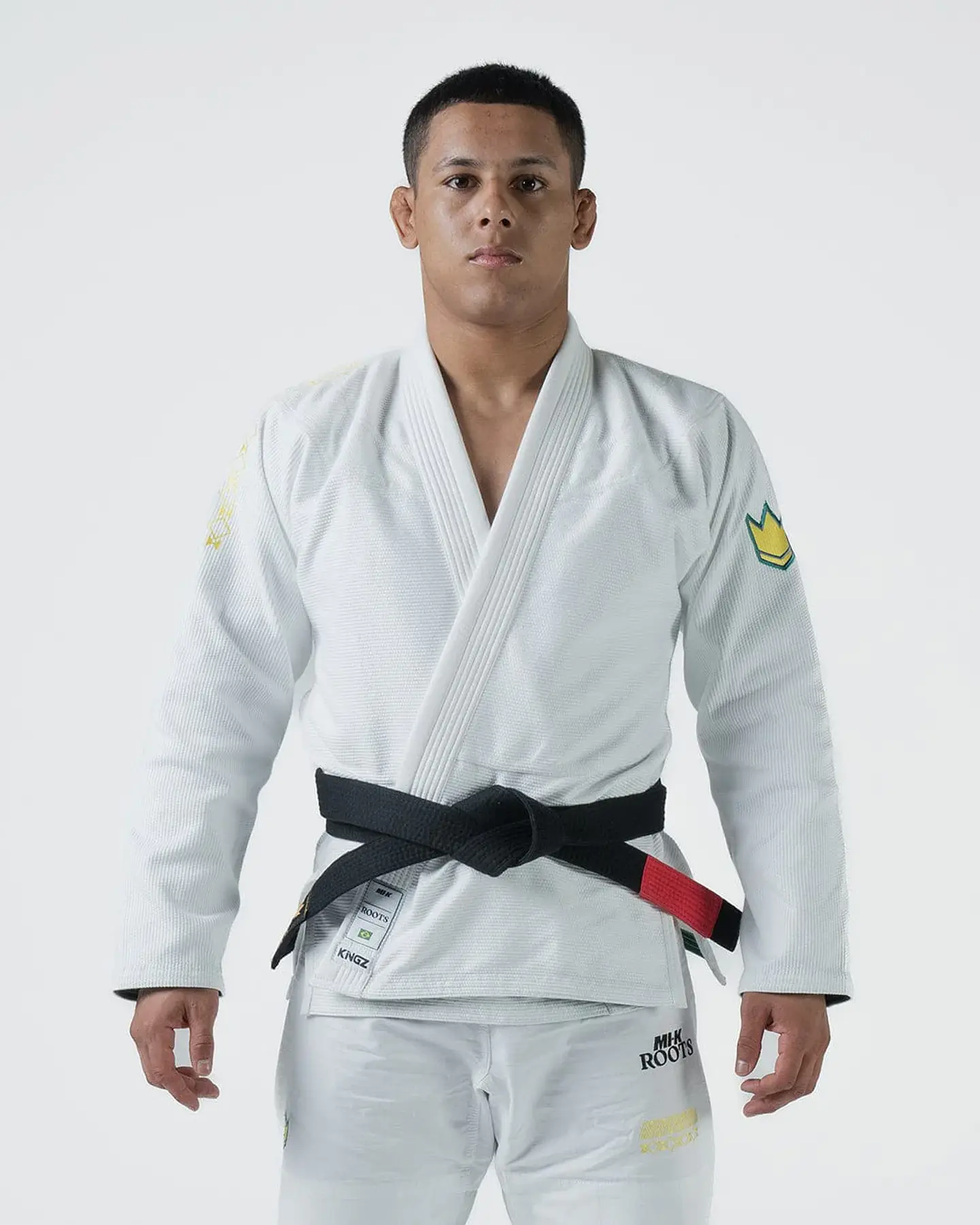 Kimono Kingz MI-K Roots White 1