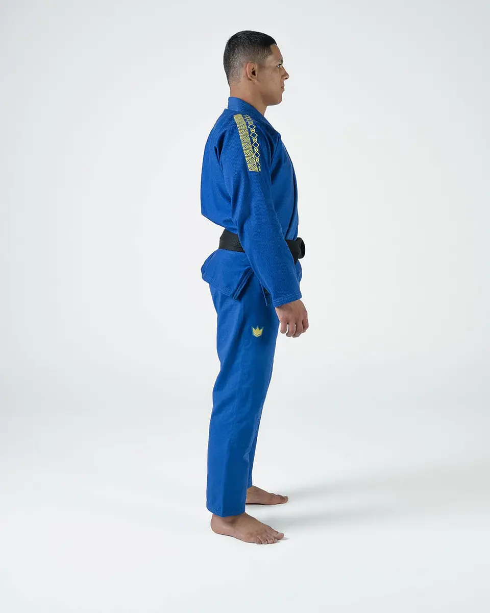 Kimono Kingz MI-K Roots Blue 9