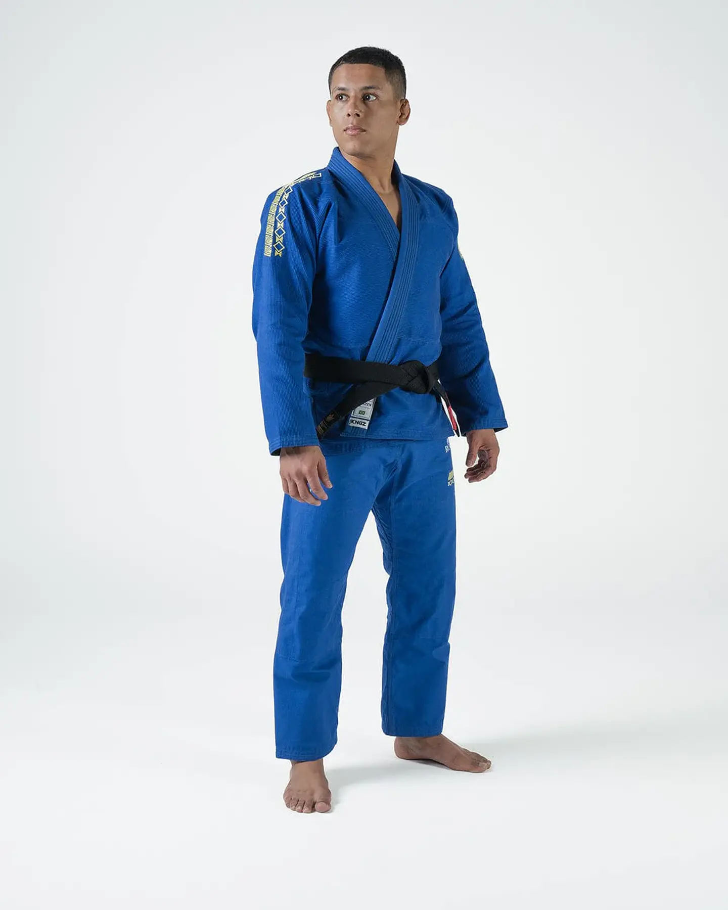 Kimono Kingz MI-K Roots Blue 10