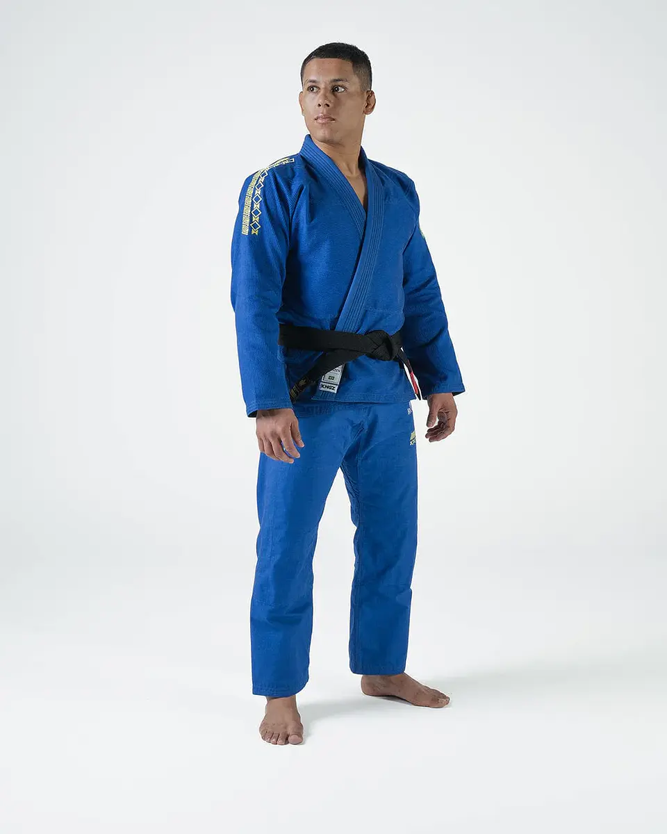Kimono Kingz MI-K Roots Blue 10