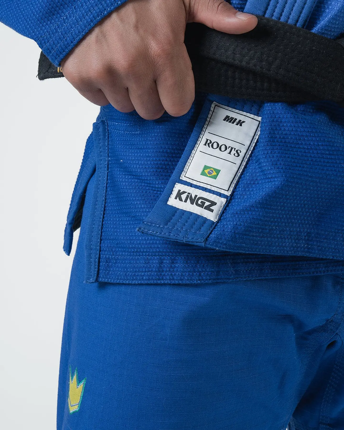 Kimono Kingz MI-K Roots Blue 12