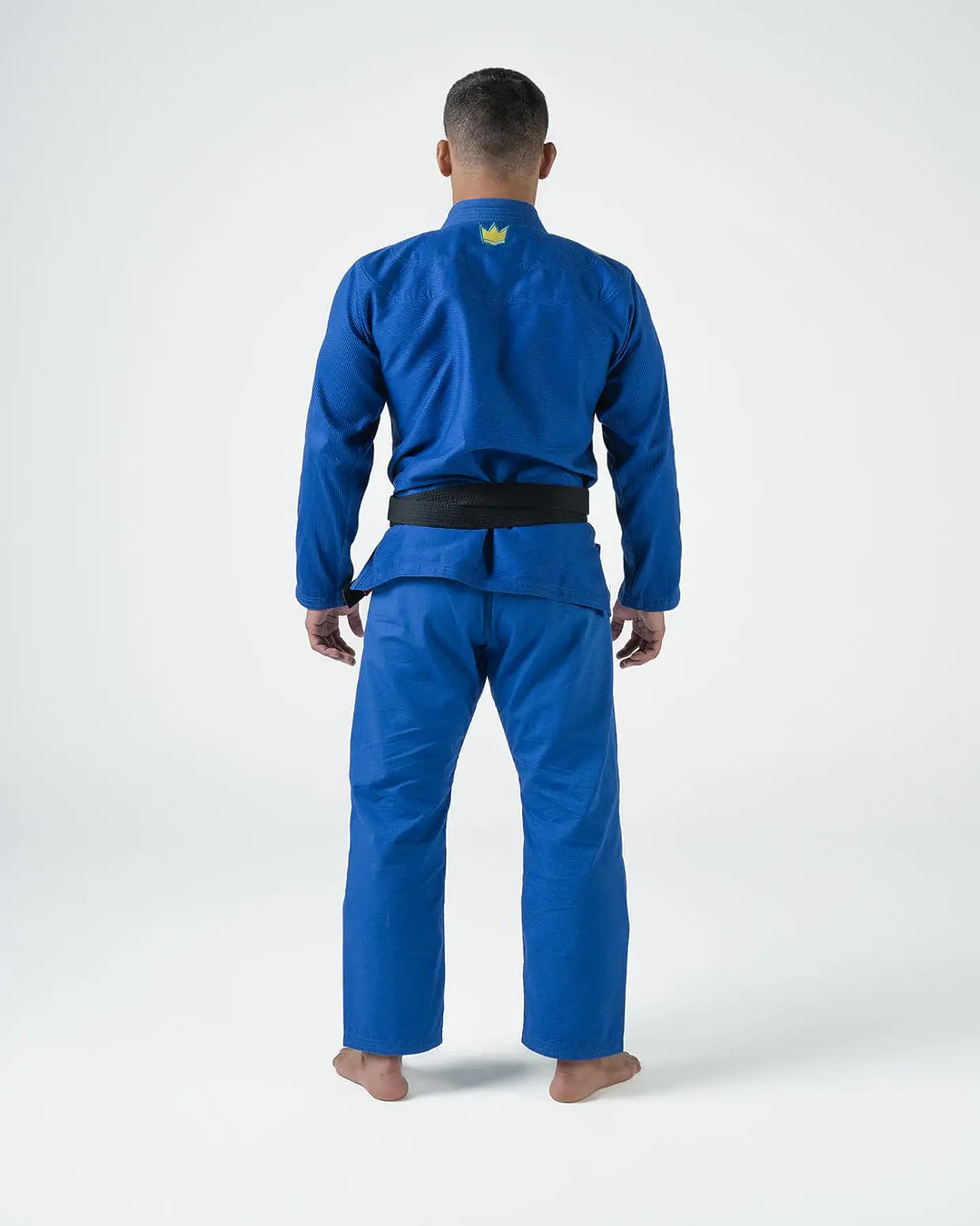 Kimono Kingz MI-K Roots Blue 8