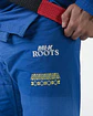 Kimono Kingz MI-K Roots Blue - Miniatura 13