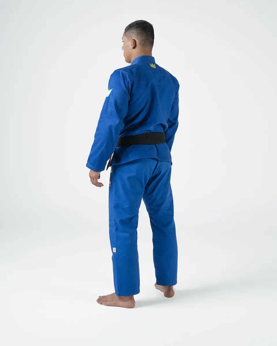 Kimono Kingz MI-K Roots Blue 5