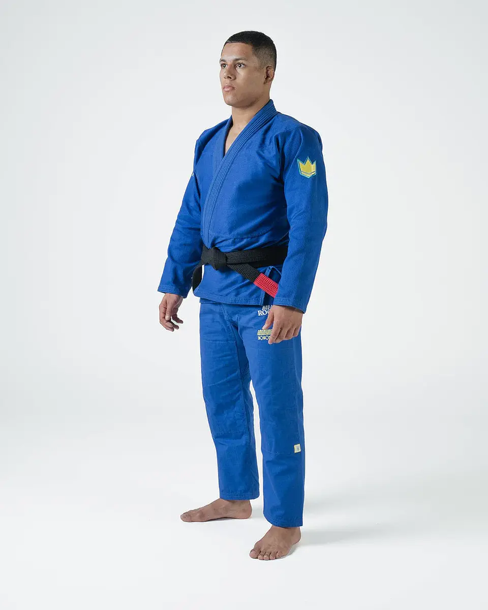 Kimono Kingz MI-K Roots Blue 4