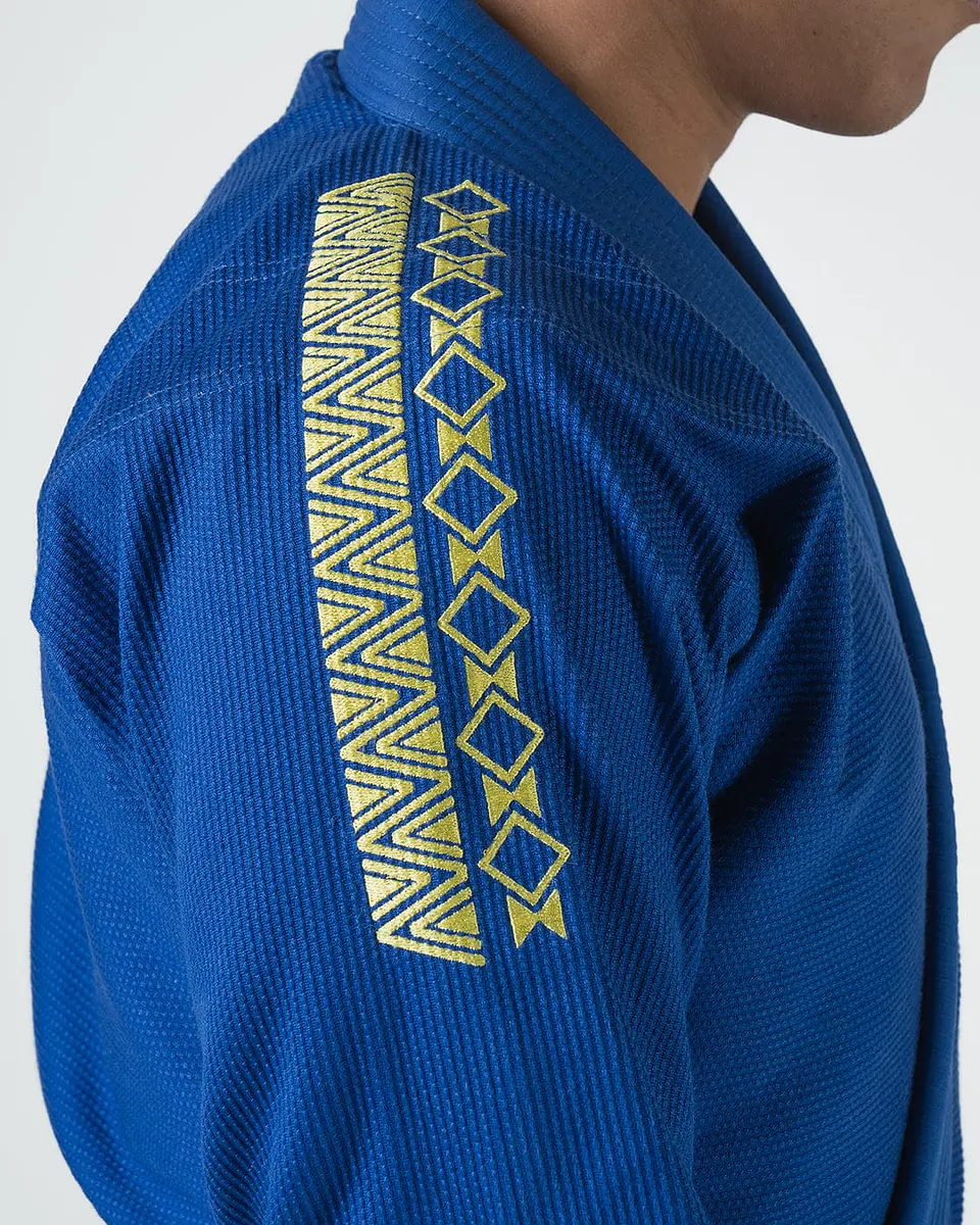 Kimono Kingz MI-K Roots Blue 14