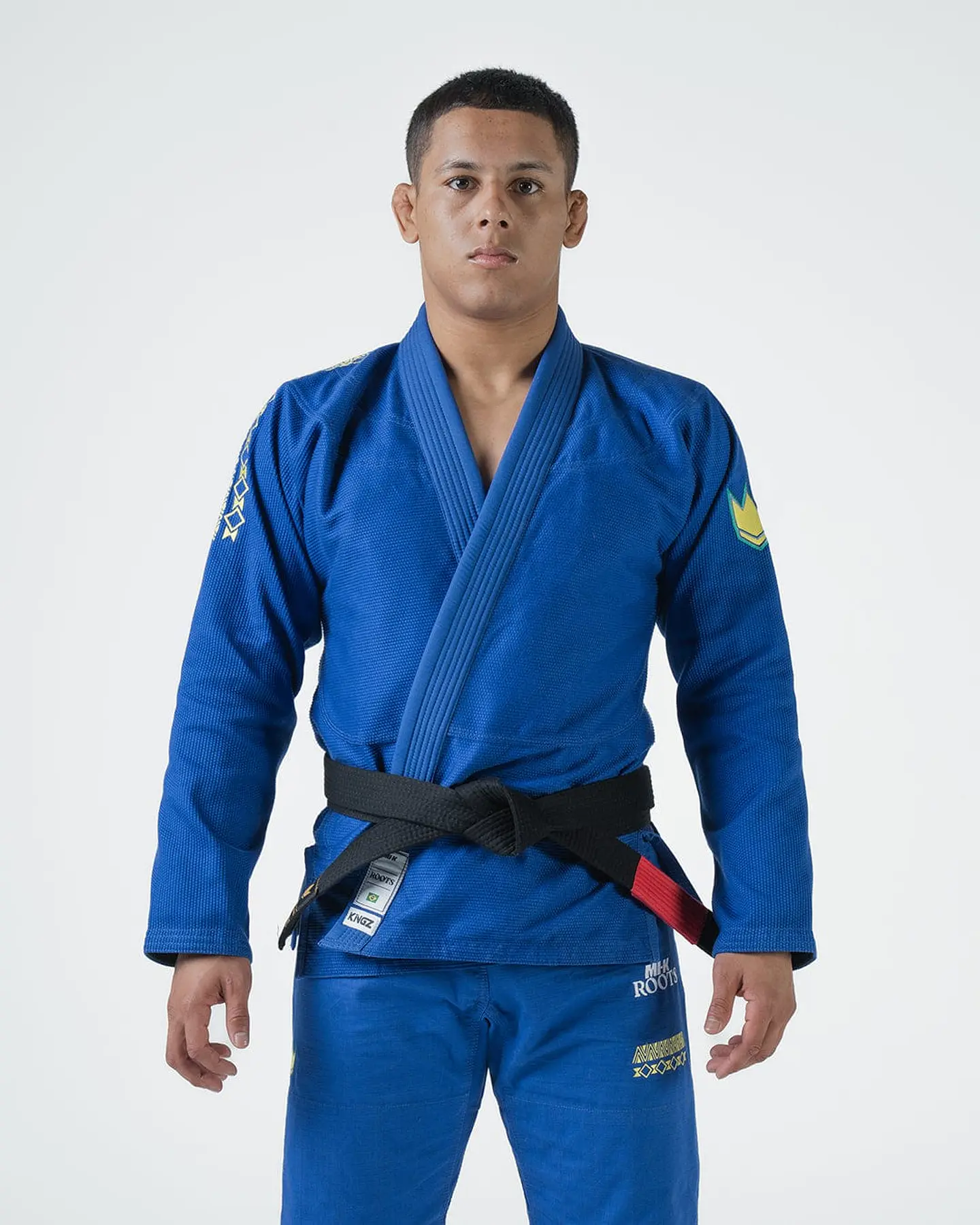 Kimono Kingz MI-K Roots Blue 3