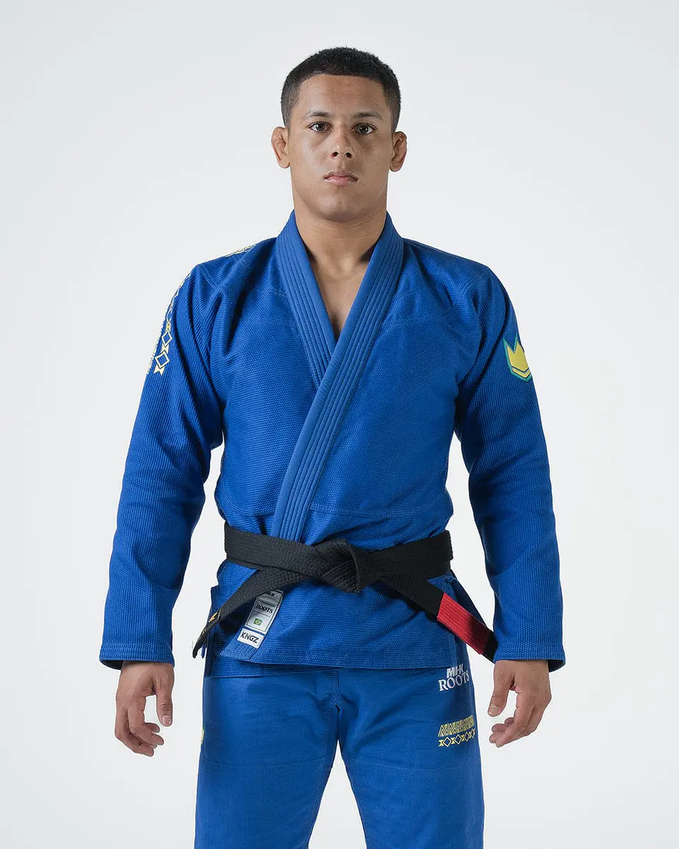 Kimono Kingz MI-K Roots Blue 3