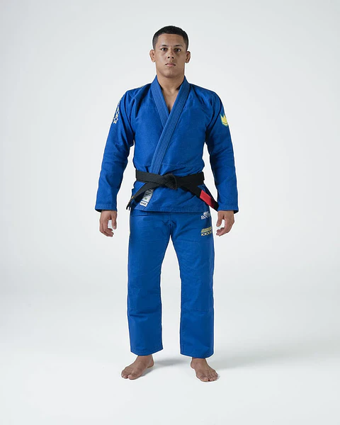Kimono Kingz MI-K Roots Blue