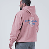 Pre-Venta Hoodie Kingz Gentle Art Pink