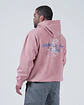 Hoodie Kingz Gentle Art Pink - Miniatura 2