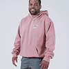 Pre-Venta Hoodie Kingz Gentle Art Pink