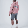 Pre-Venta Hoodie Kingz Gentle Art Pink