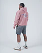 Hoodie Kingz Gentle Art Pink - Miniatura 5
