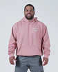 Hoodie Kingz Gentle Art Pink - Miniatura 6