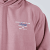 Pre-Venta Hoodie Kingz Gentle Art Pink