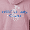 Pre-Venta Hoodie Kingz Gentle Art Pink