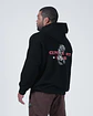 Hoodie Kingz Gentle Art Black - Miniatura 9