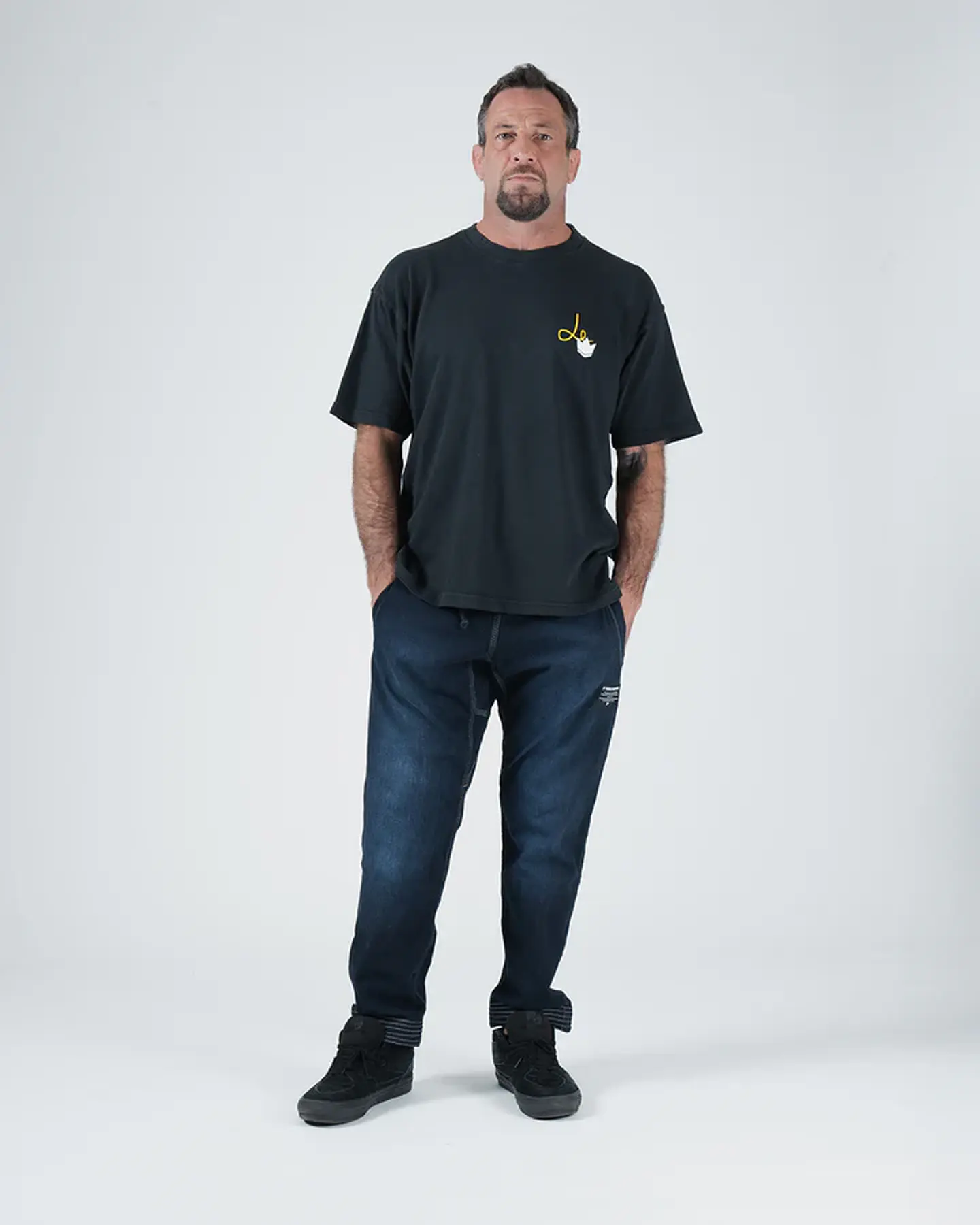 Polera Kingz Leandro Lo Signature 1