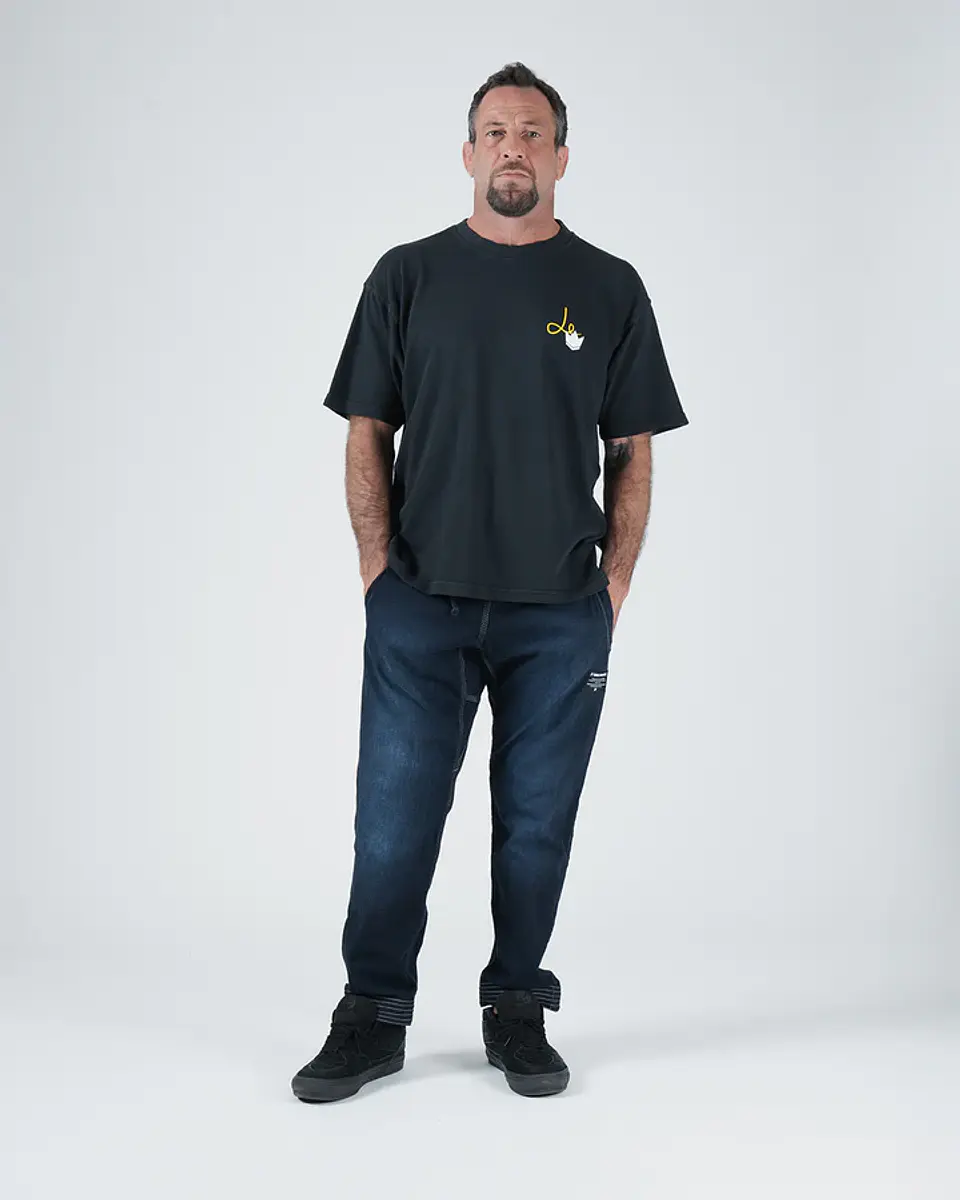 Polera Kingz Leandro Lo Signature 1