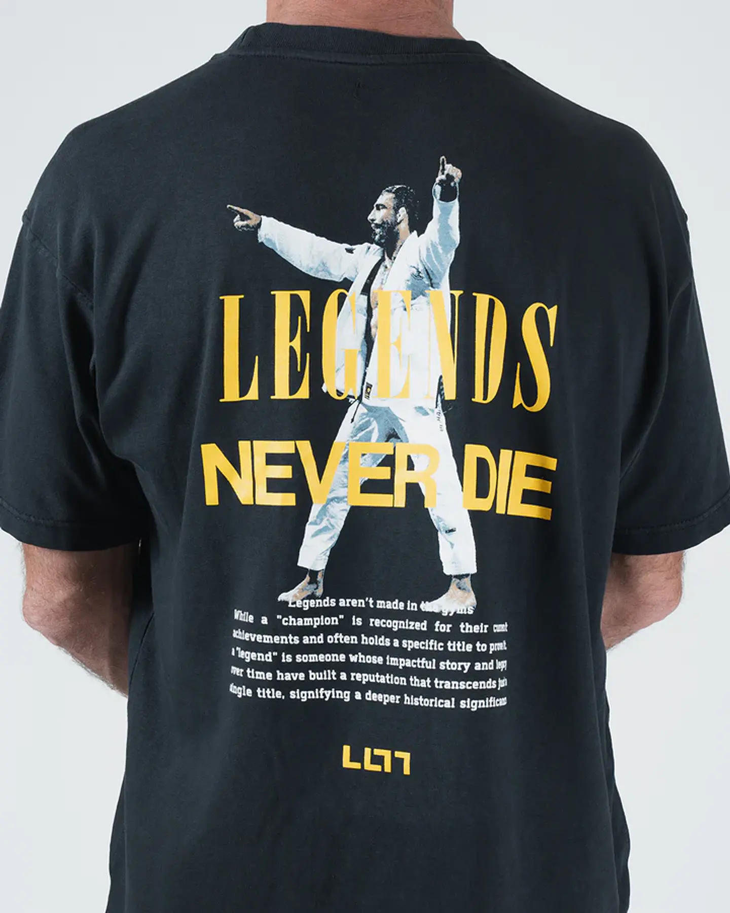 Polera Kingz Leandro Lo Signature 4