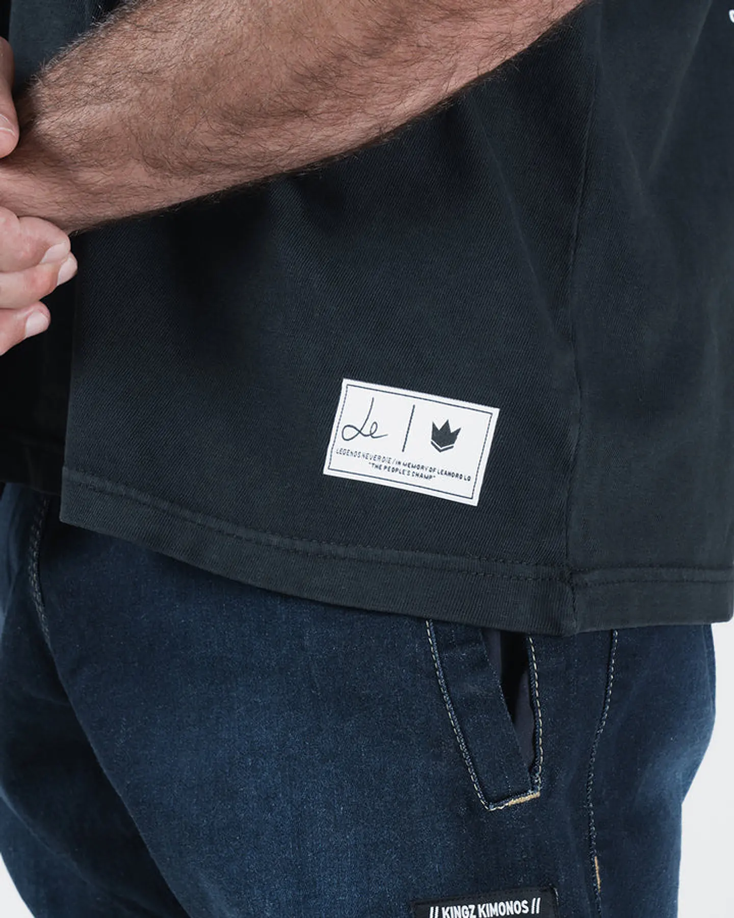 Polera Kingz Leandro Lo Signature 5