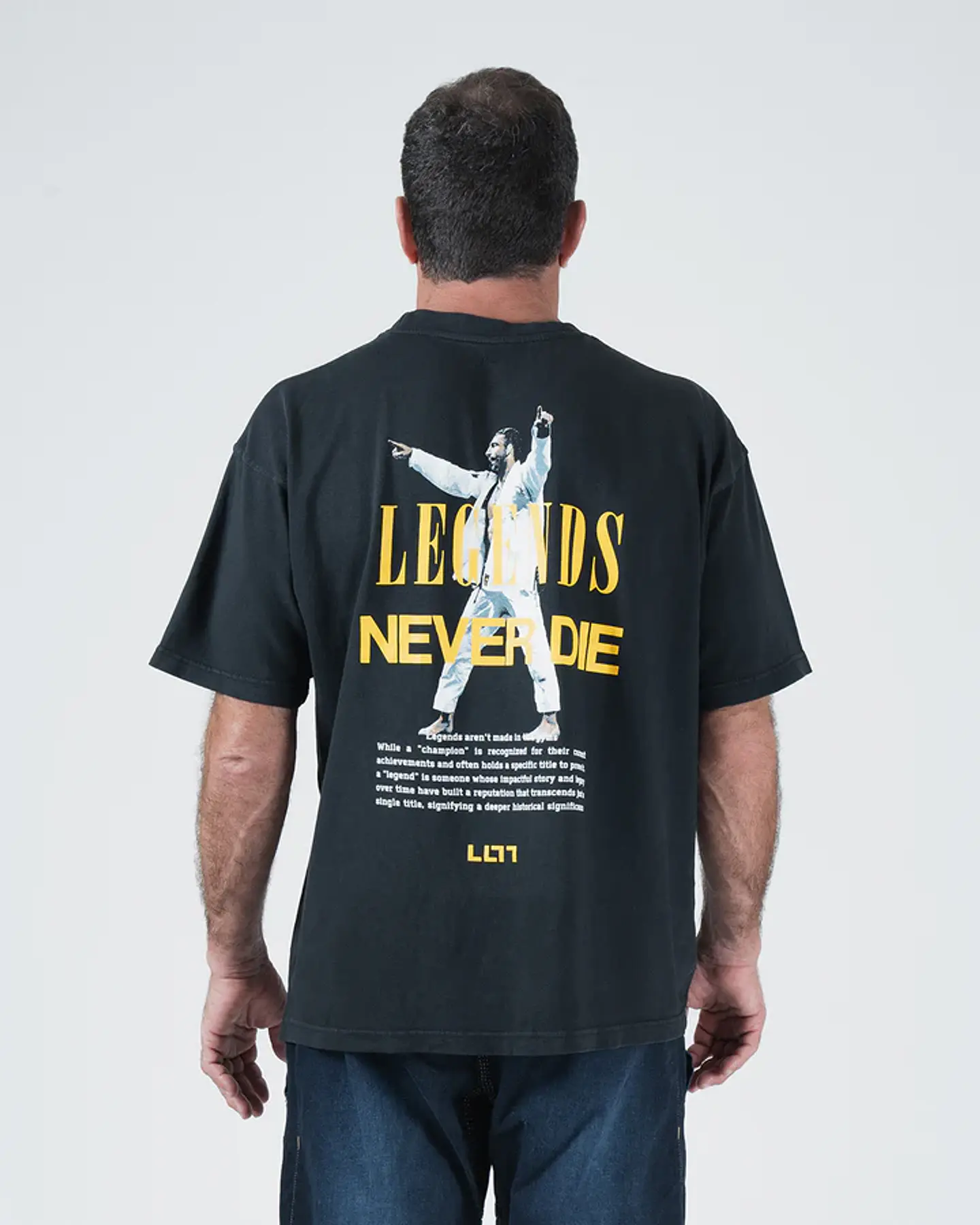Polera Kingz Leandro Lo Signature 6