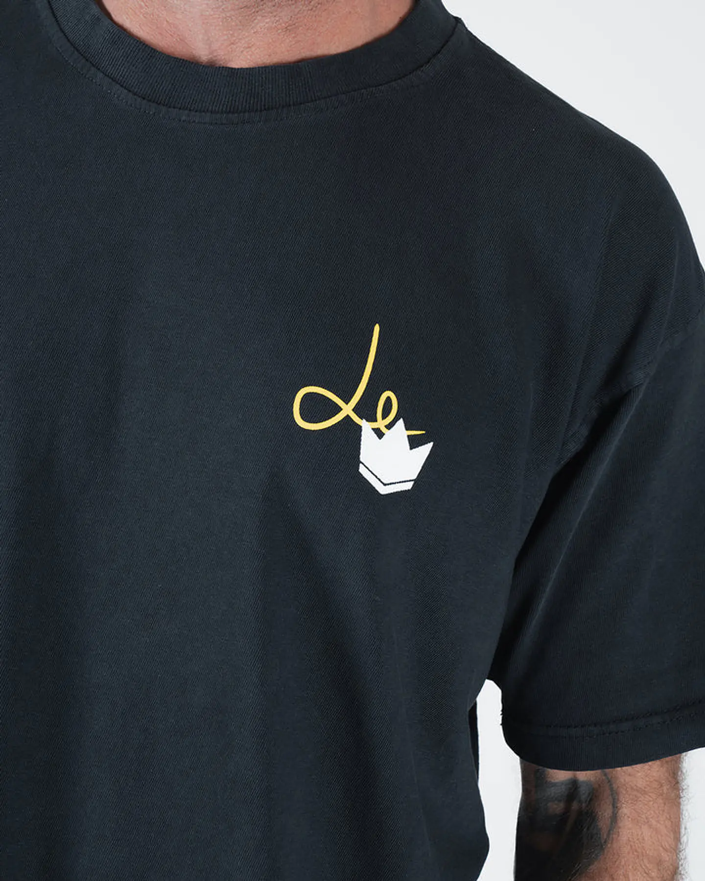 Polera Kingz Leandro Lo Signature 7