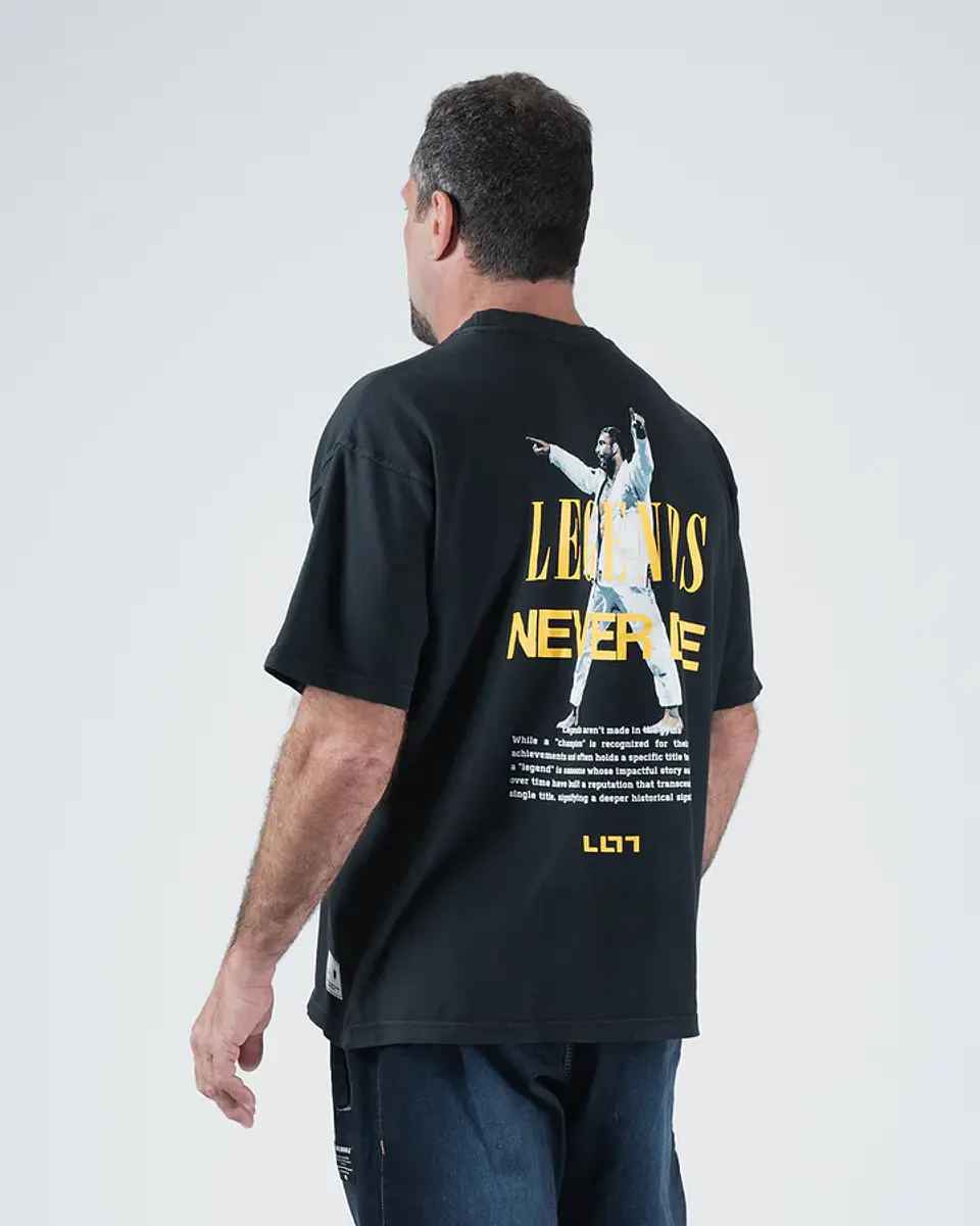 Polera Kingz Leandro Lo Signature 8