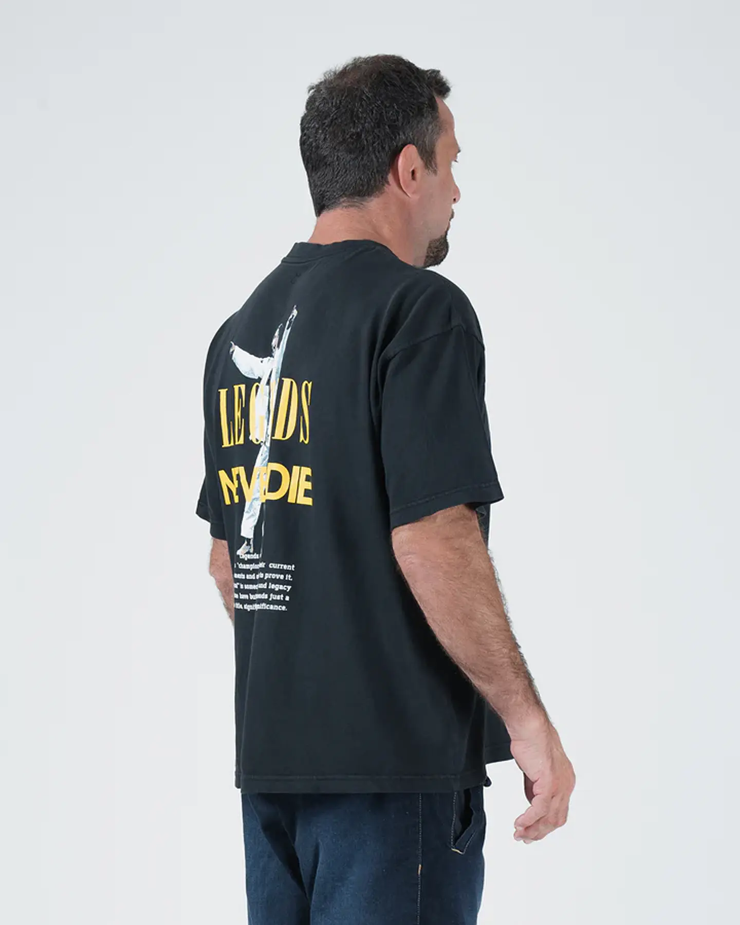 Polera Kingz Leandro Lo Signature 9