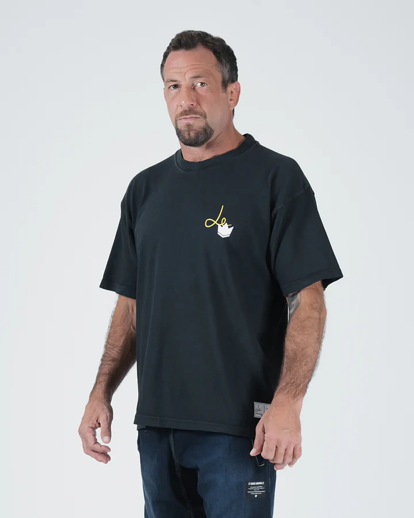 Polera Kingz Leandro Lo Signature 10