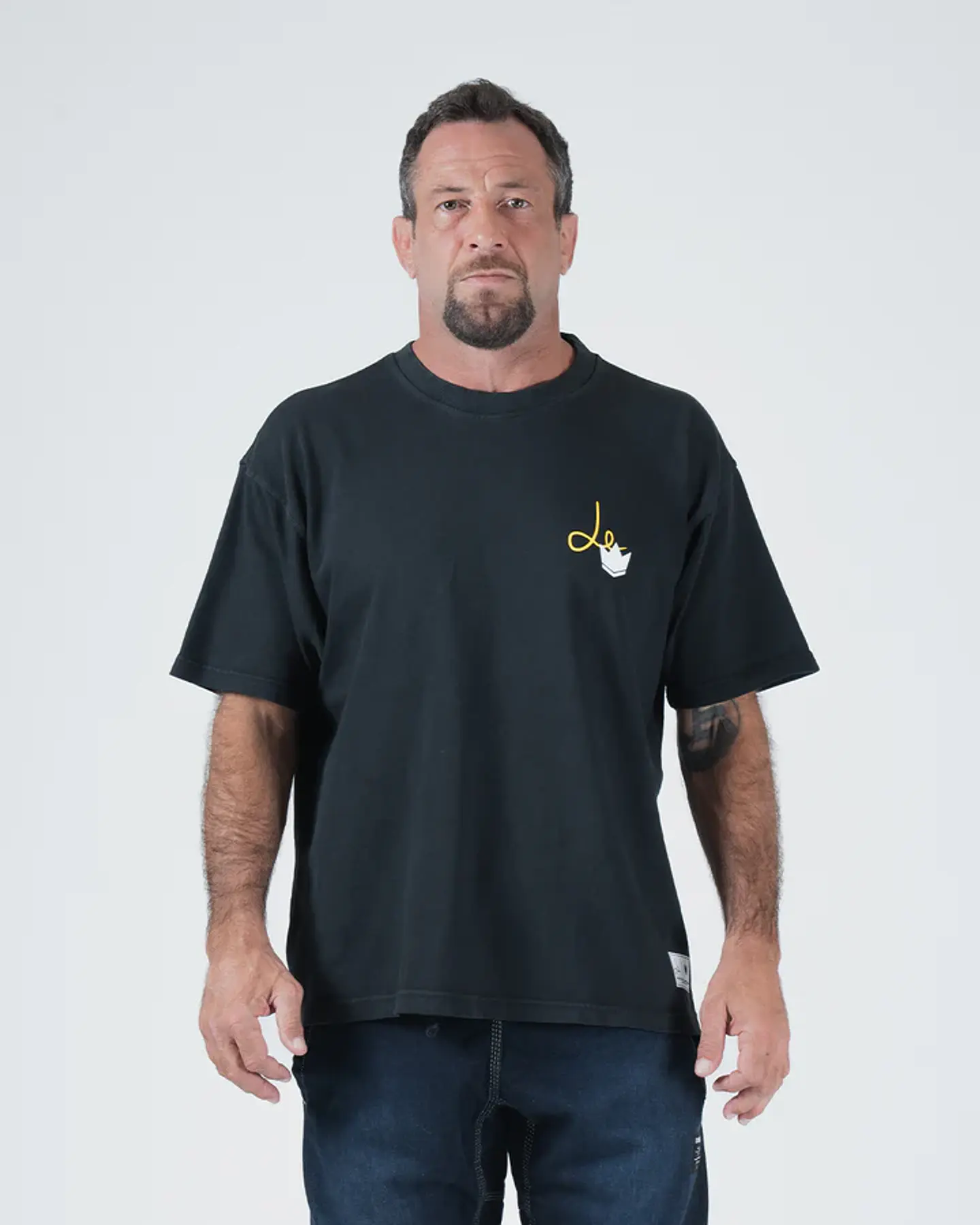 Polera Kingz Leandro Lo Signature 11