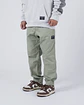 Pantalon Kingz Casual Rip Stop Sage - Miniatura 4