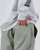 Pantalon Kingz Casual Rip Stop Sage - Miniatura 5
