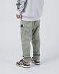 Pantalon Kingz Casual Rip Stop Sage - Miniatura 8