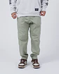 Pantalon Kingz Casual Rip Stop Sage - Miniatura 9