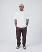 Pantalon Kingz Casual Rip Stop Brown - Miniatura 3