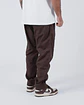 Pantalon Kingz Casual Rip Stop Brown - Miniatura 7