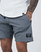 Pantalon Kingz Casual Rip Stop Grey - Miniatura 3